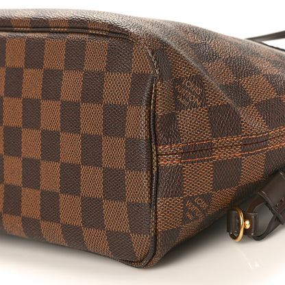 Louis Vuitton Damier Ebene Neo Neverfull PM 9 of 10