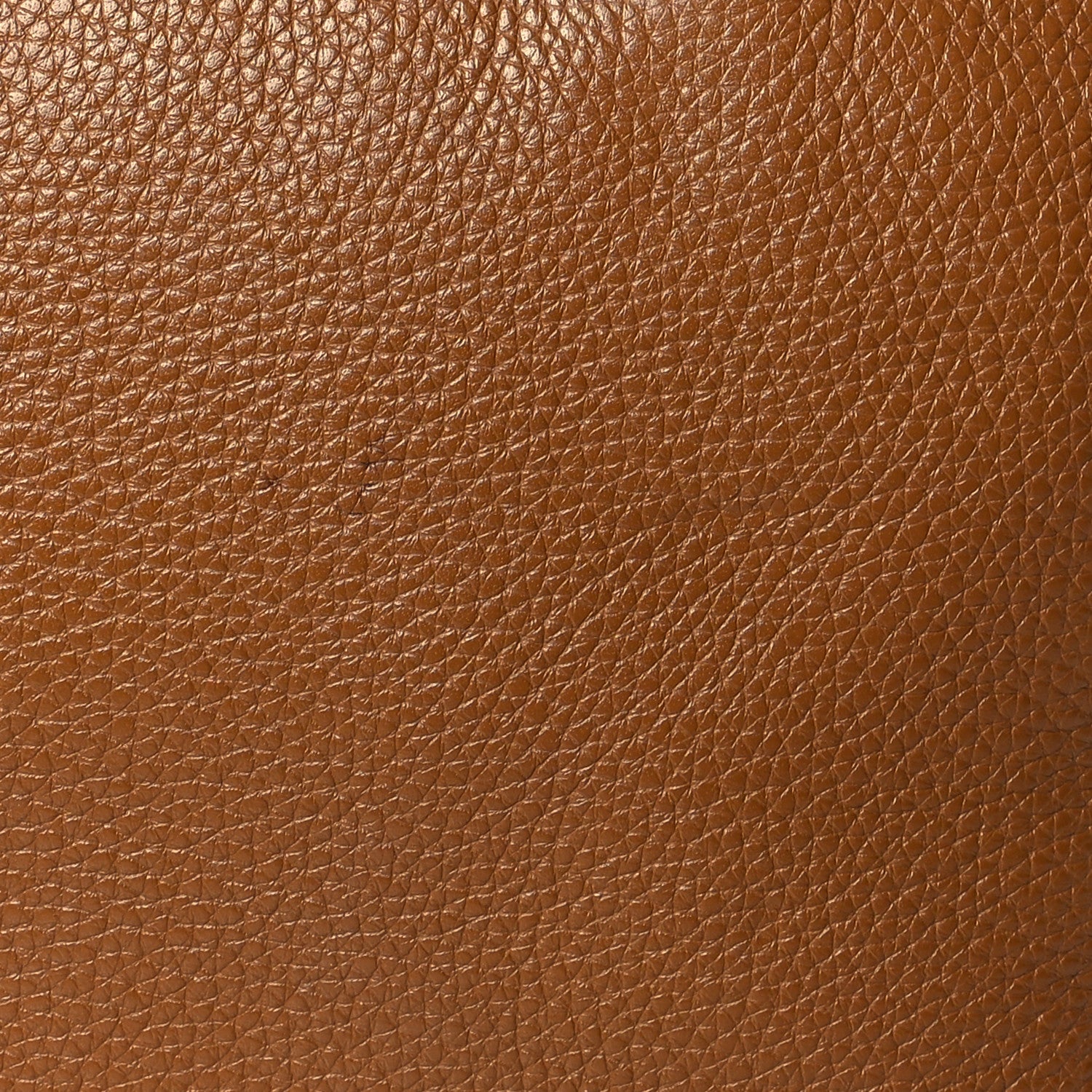 Prada Vitello Daino Embossed Logo Bowler Cuoio 13 of 14