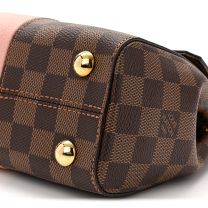 Louis Vuitton Damier Ebene Bond Street BB Magnolia 8 of 8