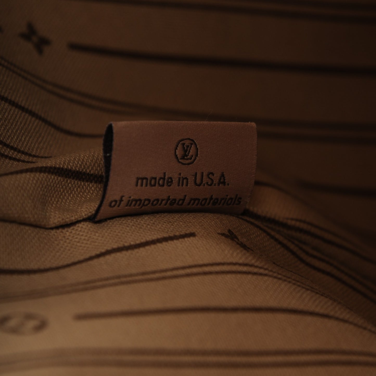 Monogram Delightful MM