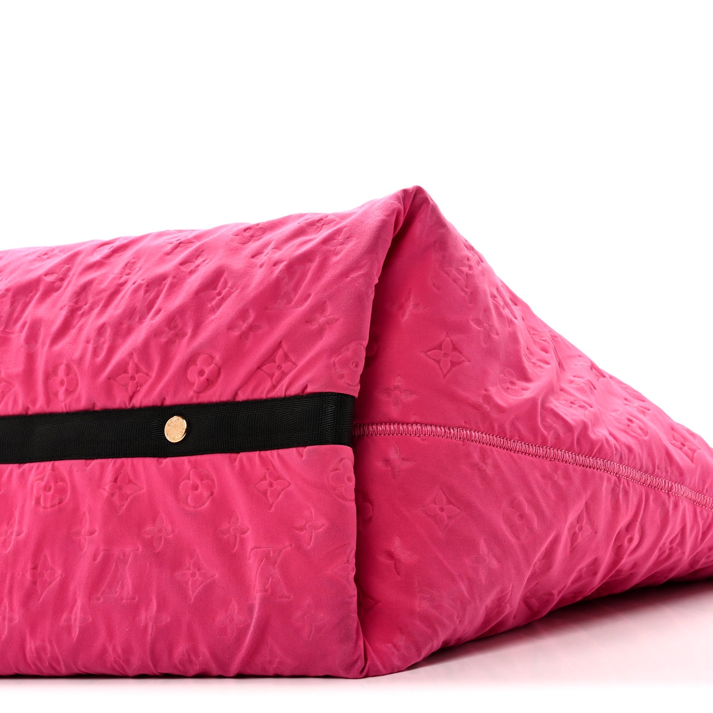 Monogram Scuba MM Fuchsia