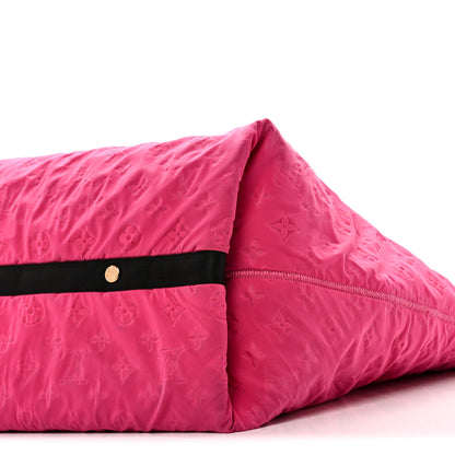 Louis Vuitton Monogram Scuba MM Fuchsia 10 of 10