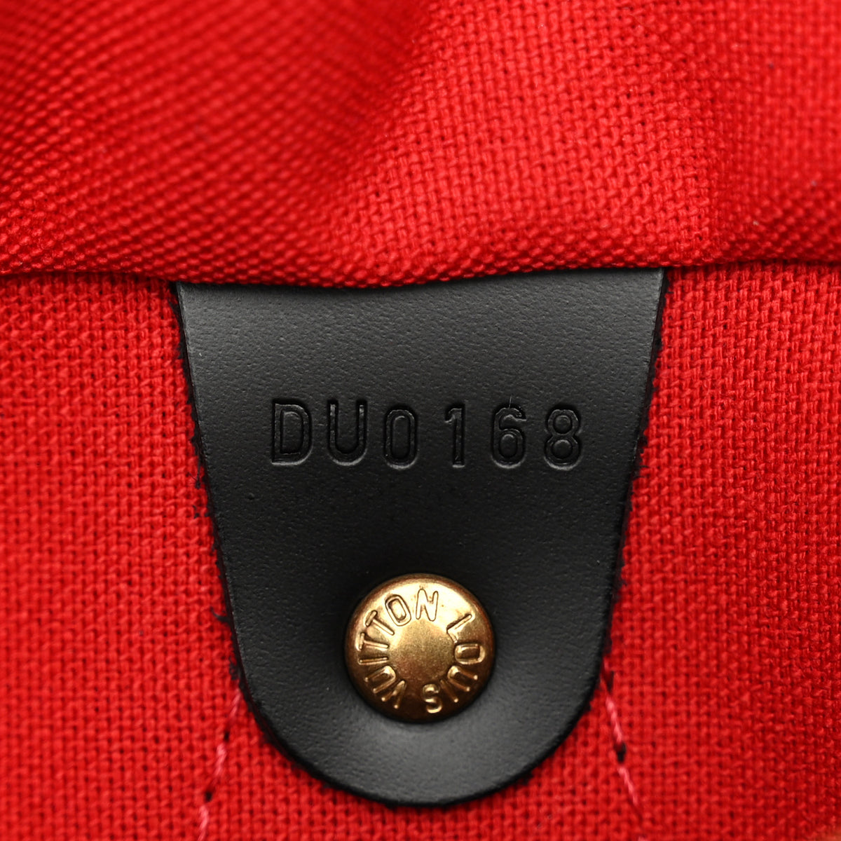 Monogram My World Tour Speedy Bandouliere 30 Black