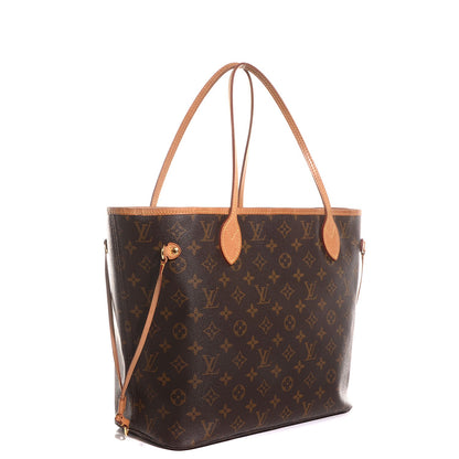 Louis Vuitton Monogram Neverfull MM 3 of 7