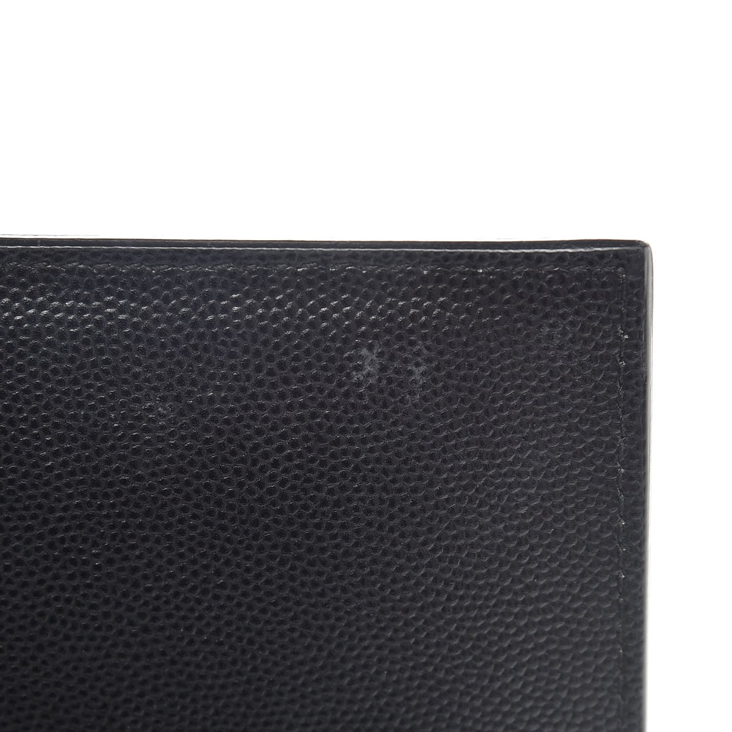 Grain De Poudre Medium Classic Monogram Kate Satchel Black
