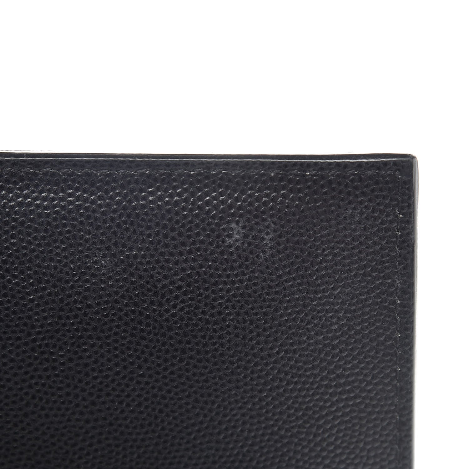 Saint Laurent Grain De Poudre Medium Classic Monogram Kate Satchel Black 9 of 14