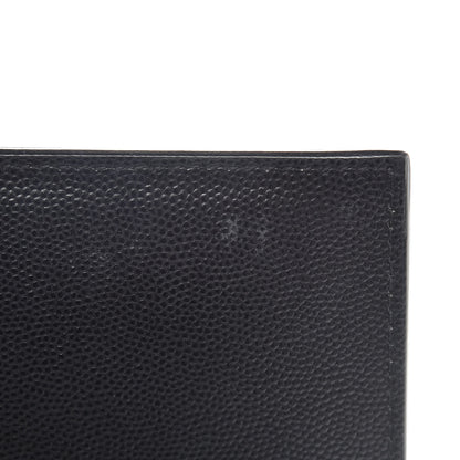 Saint Laurent Grain De Poudre Medium Classic Monogram Kate Satchel Black 9 of 14