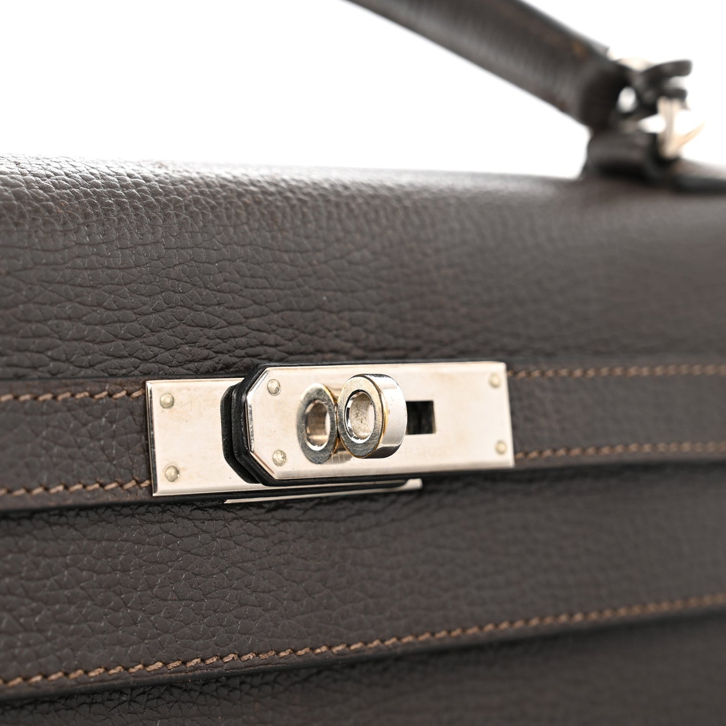 Vache Liegee Kelly Sellier 32 Chocolate
