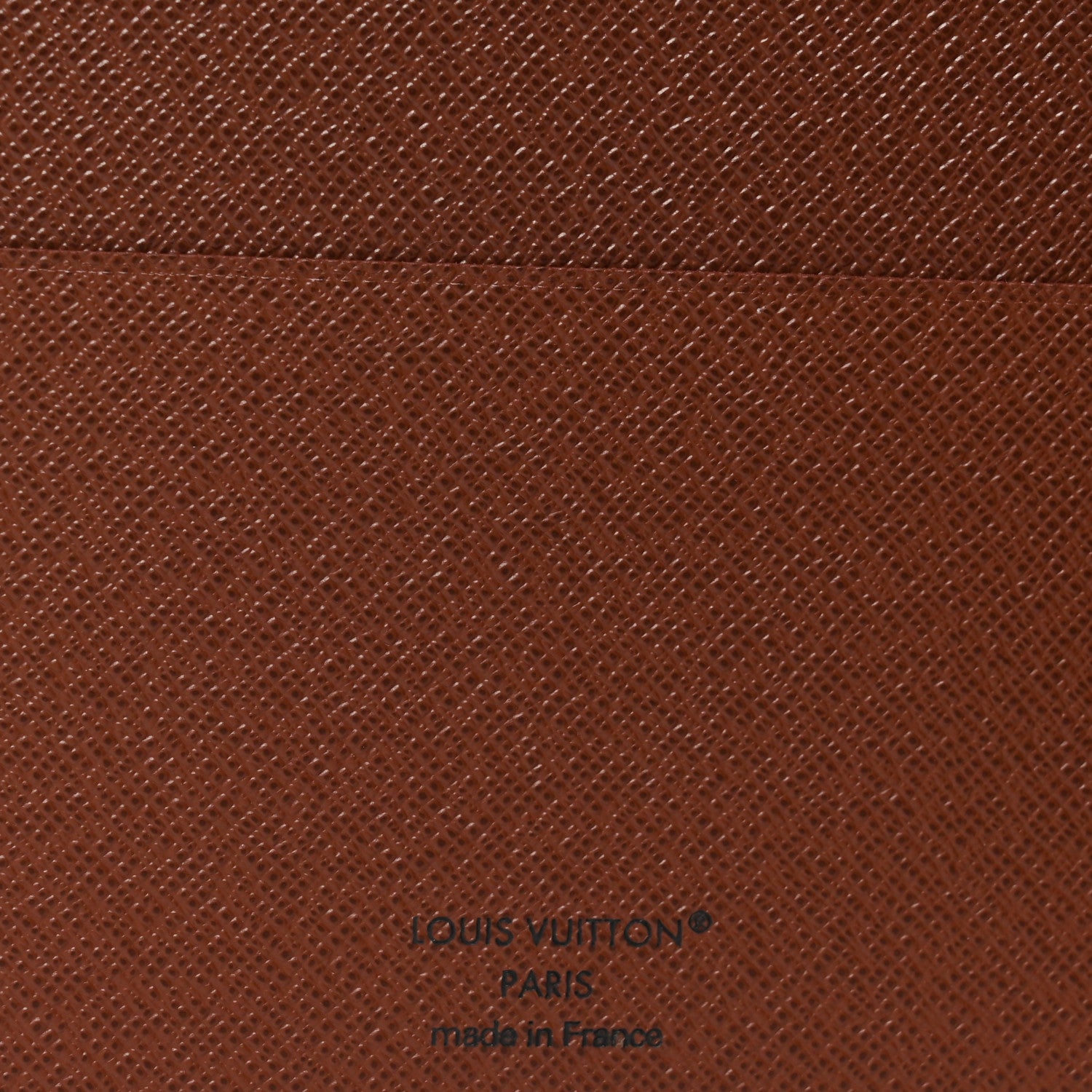 Louis Vuitton Monogram Desk Agenda Cover 6 of 6