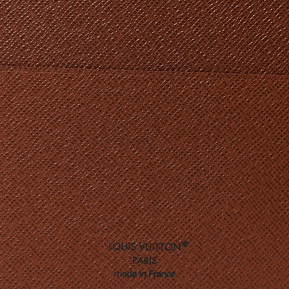 Louis Vuitton Monogram Desk Agenda Cover 6 of 6