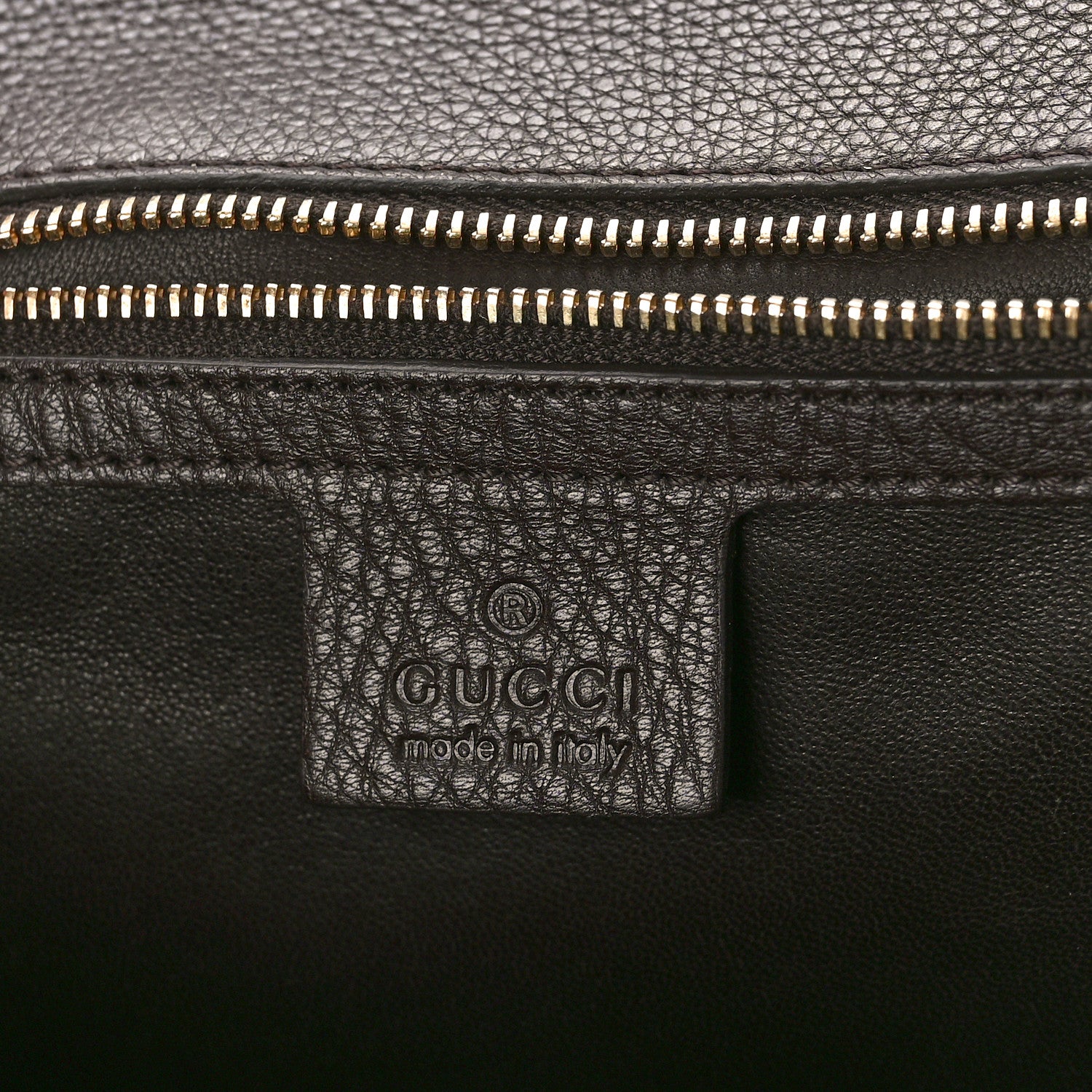 Gucci Pony Hair Jaguar Print Large New Bamboo Top Handle Bag 6 of 9