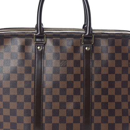 Louis Vuitton Damier Ebene Porte-Documents Voyage 6 of 8