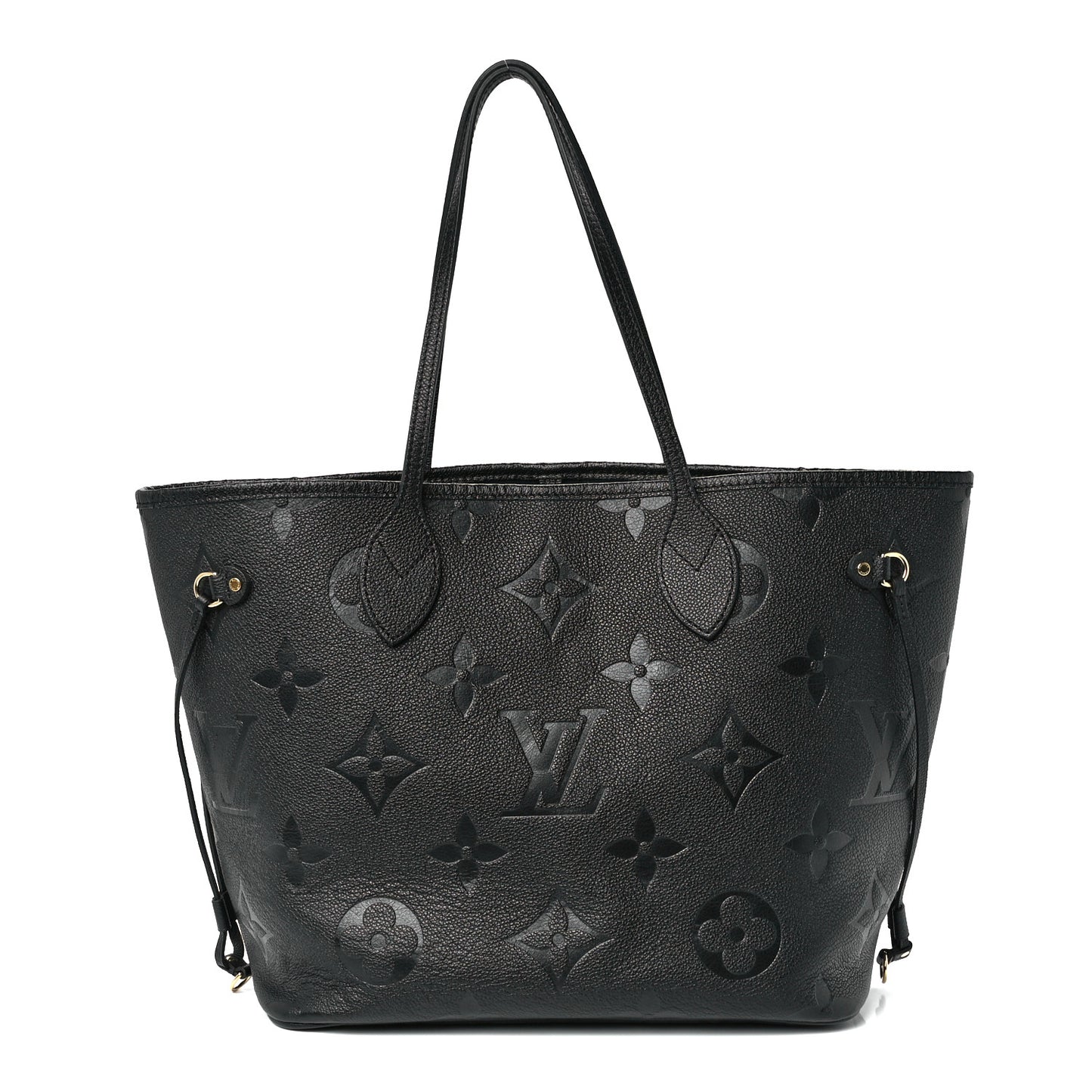 Empreinte Monogram Giant Neverfull MM Black