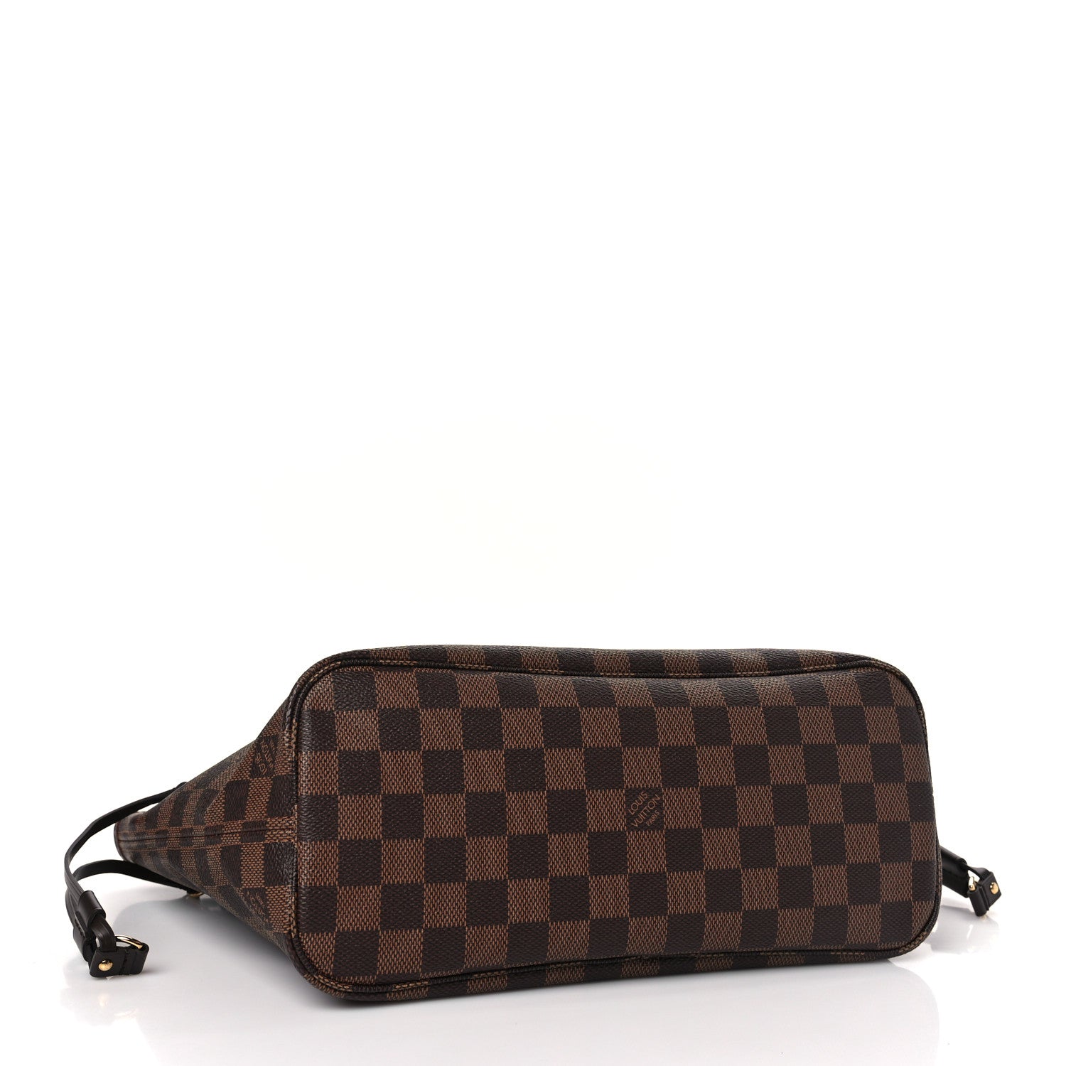 Louis Vuitton Damier Ebene Neo Neverfull PM 5 of 9