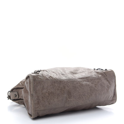 Balenciaga Agneau Classic Hardware City Gris Poivre 4 of 9