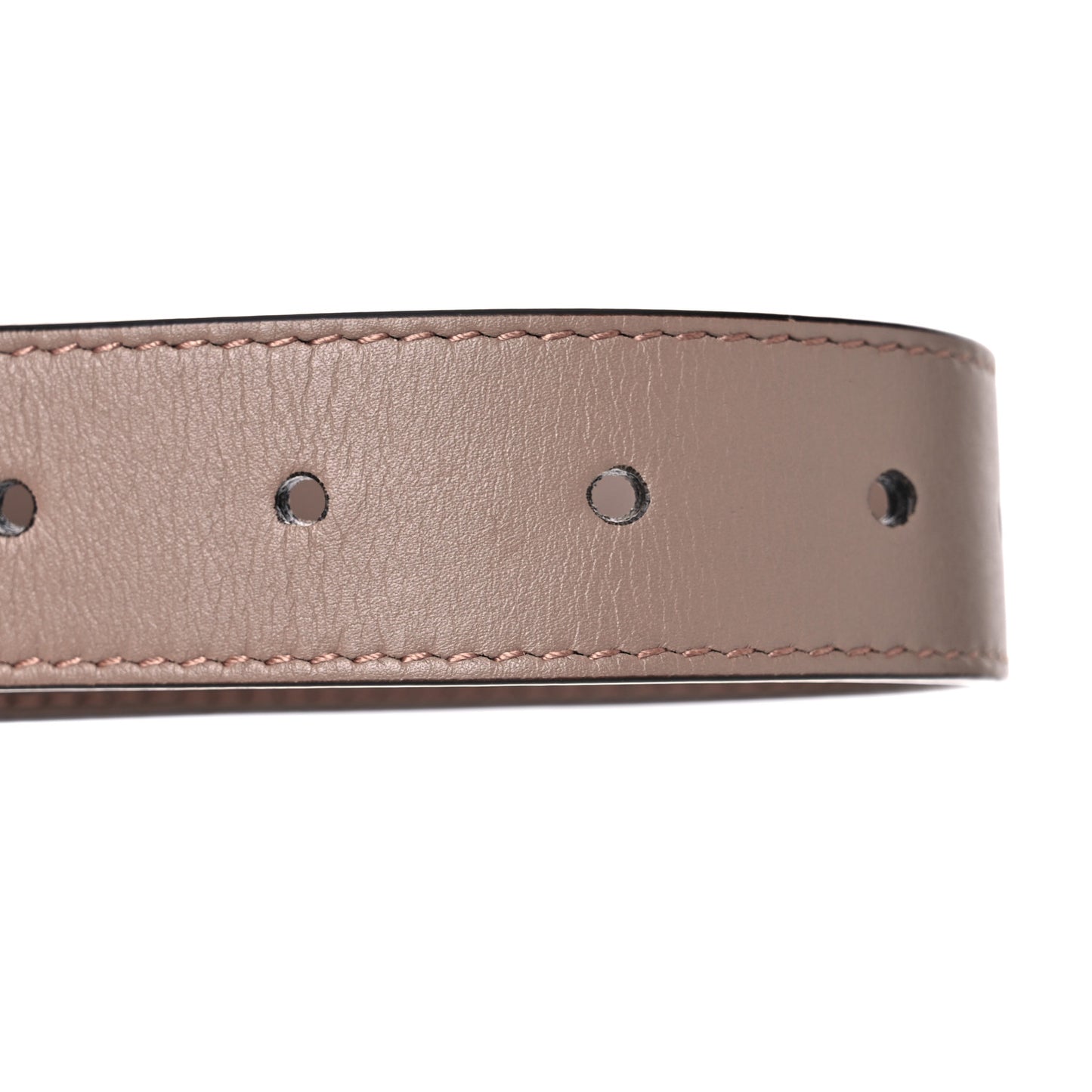 Calfskin Matelasse GG Marmont Belt Bag 95 38 Porcelain Rose