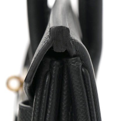Hermes Epsom Birkin 30 Black 11 of 12