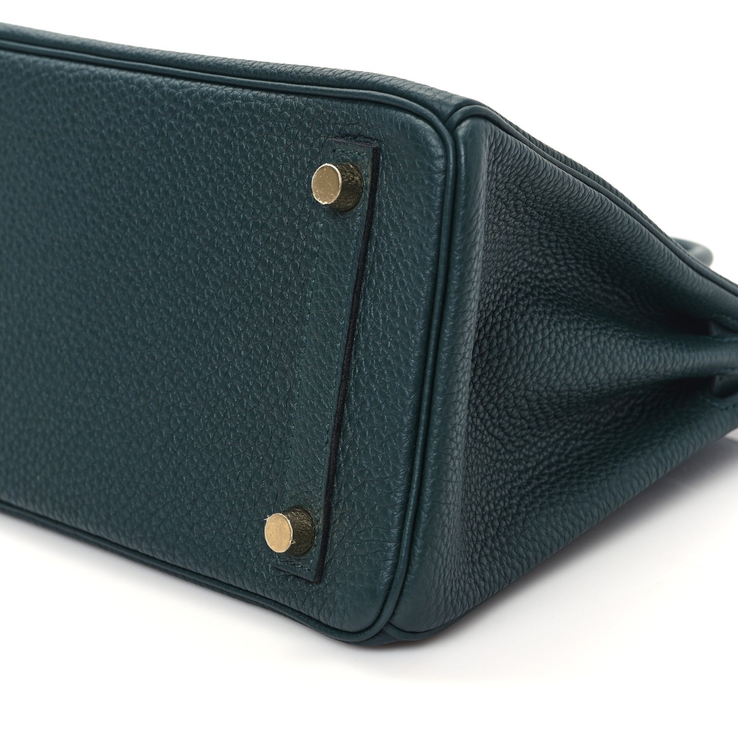 Togo Birkin 25 Vert Cypress