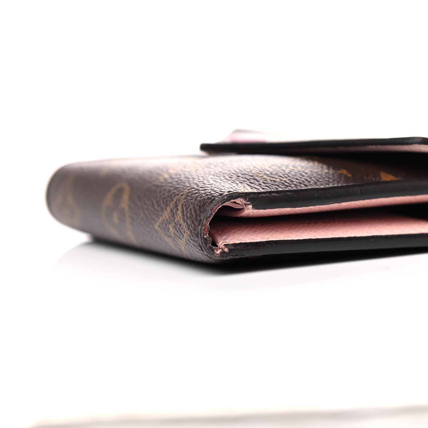 Louis Vuitton Monogram Victorine Wallet Rose Ballerine 8 of 13