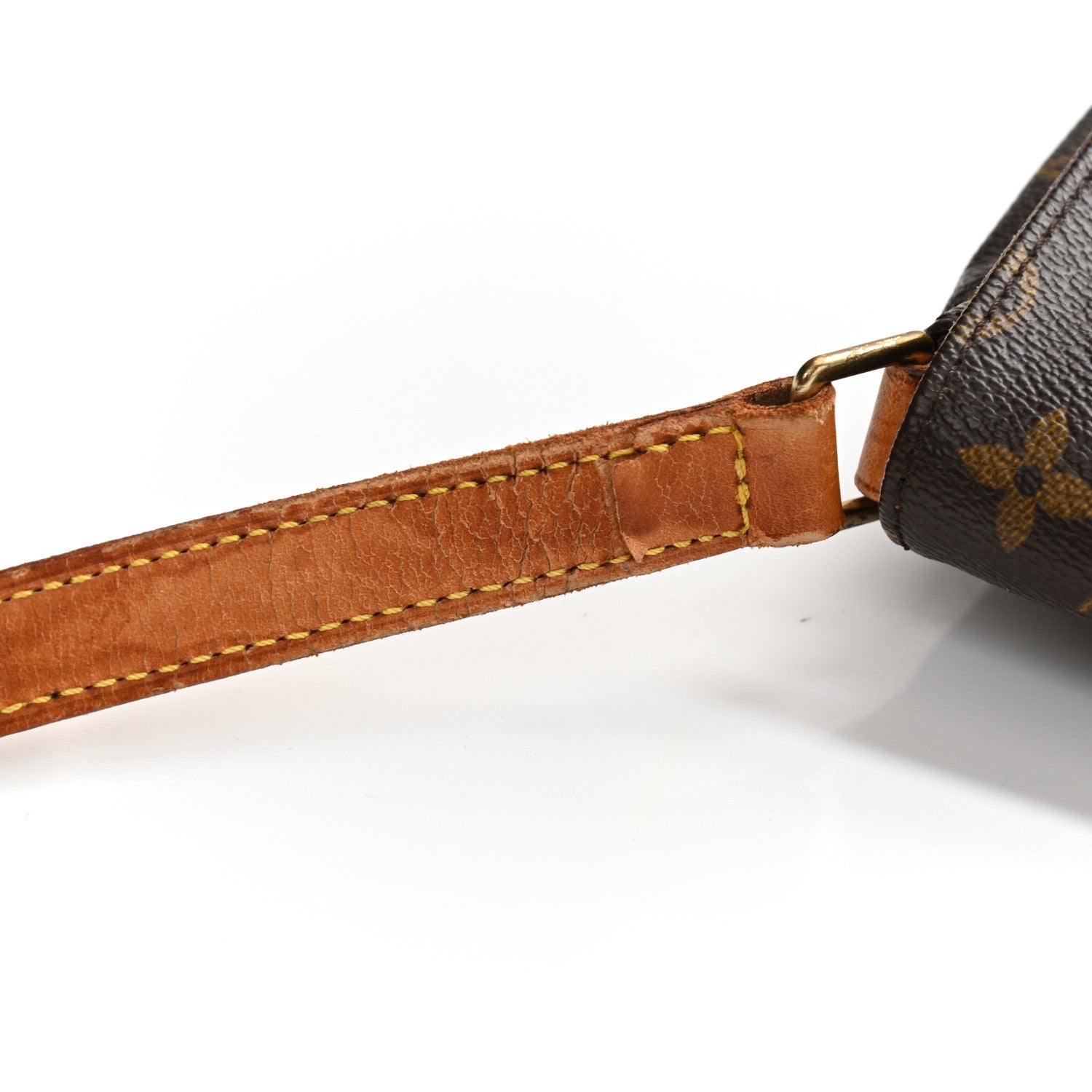 Louis Vuitton Monogram Musette Tango 14 of 16