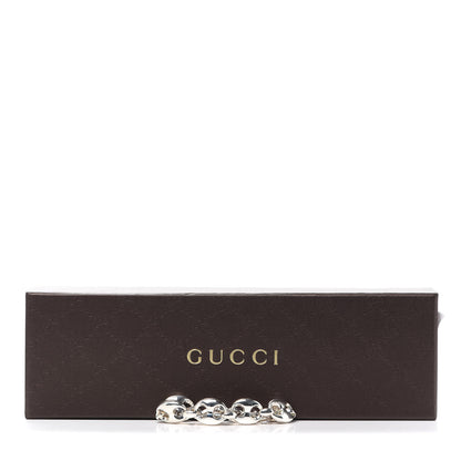Gucci Sterling Silver Mariner Link Bracelet 5 of 5