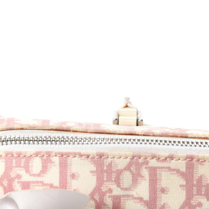 Christian Dior Monogram Girly Boston Pink 9 of 15
