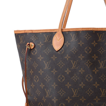 Louis Vuitton Monogram Neverfull MM 13 of 24