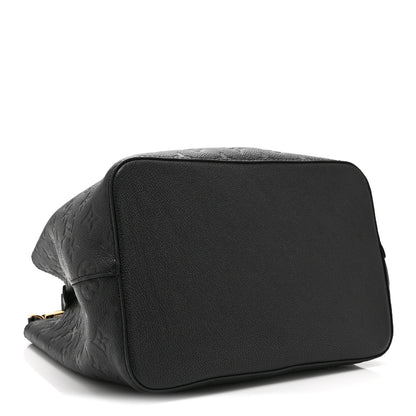 Louis Vuitton Empreinte Neonoe MM Black 4 of 10