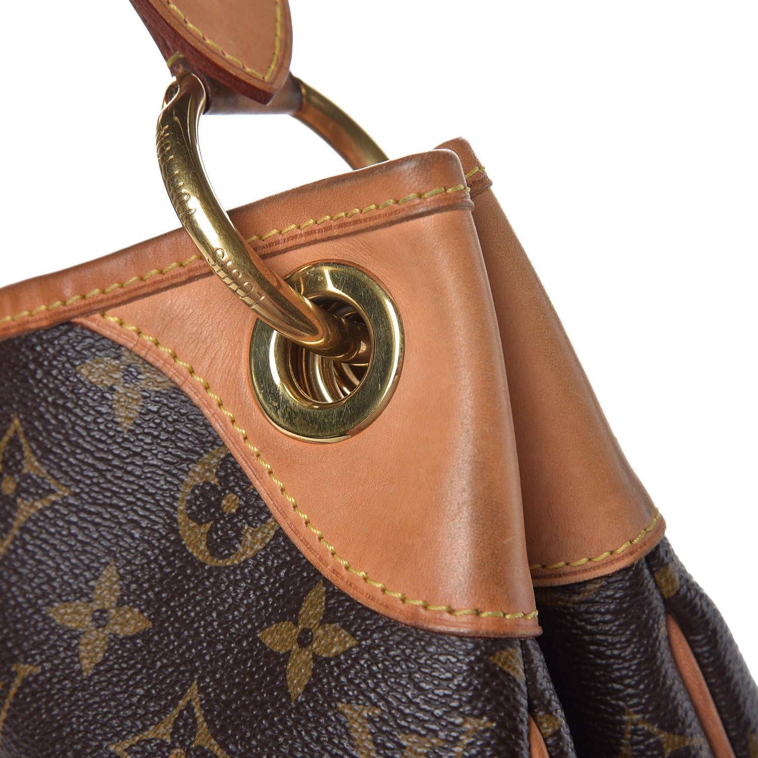 Louis Vuitton Monogram Galliera GM 10 of 17
