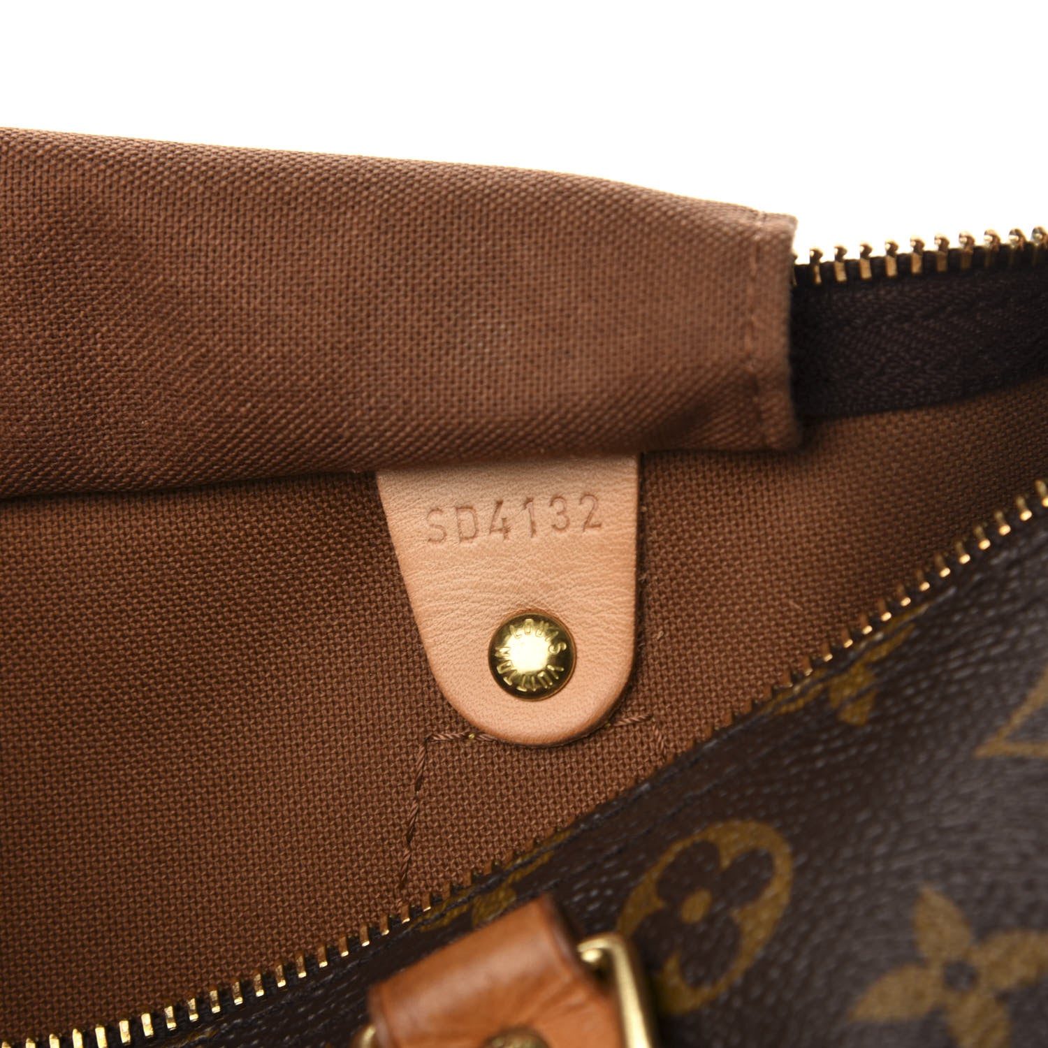 Louis Vuitton Monogram Speedy 30 6 of 15