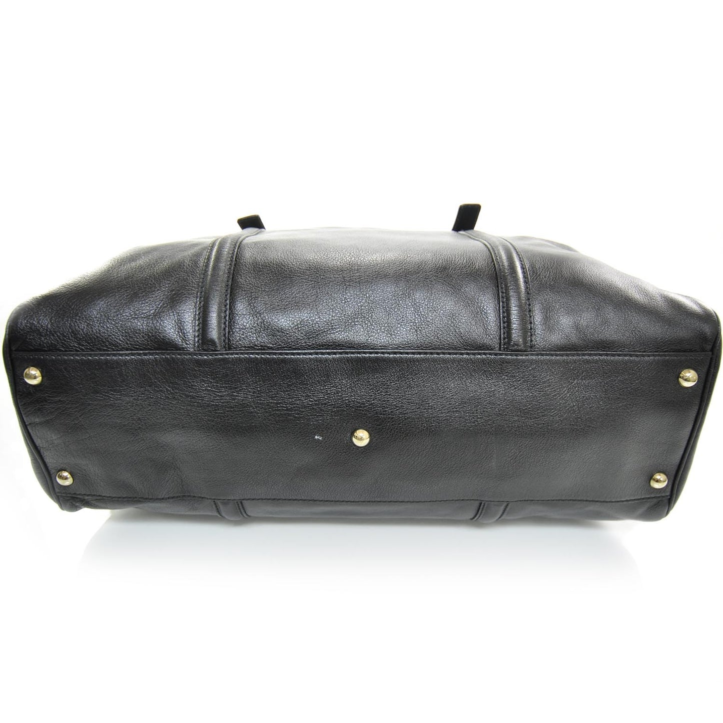 Leather Britt Boston Black