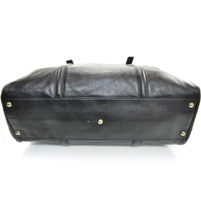 Gucci Leather Britt Boston Black 4 of 10