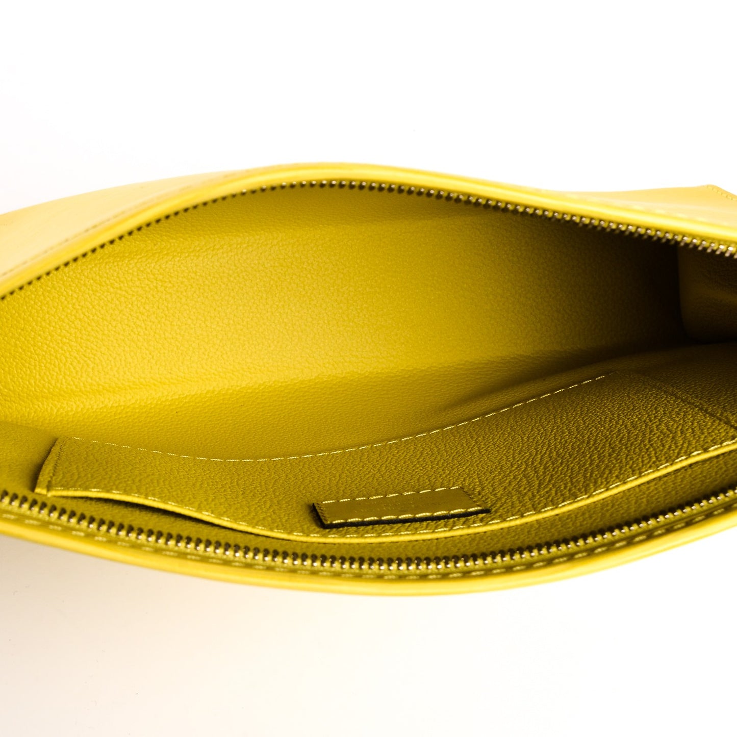 Epi Toiletry Pouch 26 Pistache