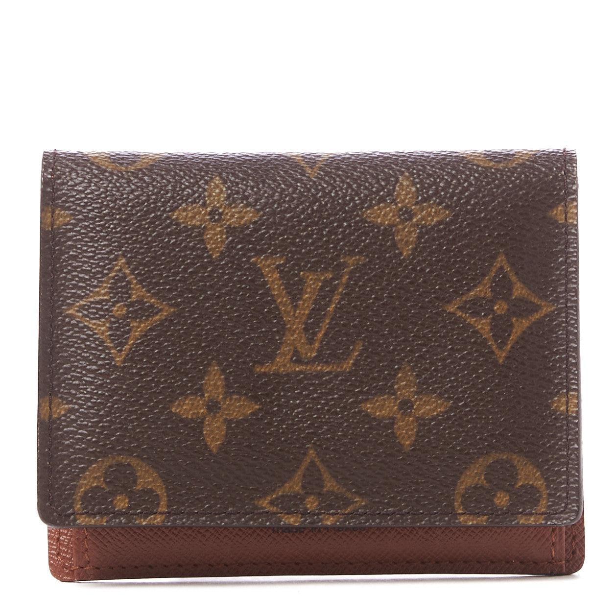 Monogram Japon Singapour Card Holder