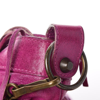 Balenciaga Agneau First Magenta 12 of 22