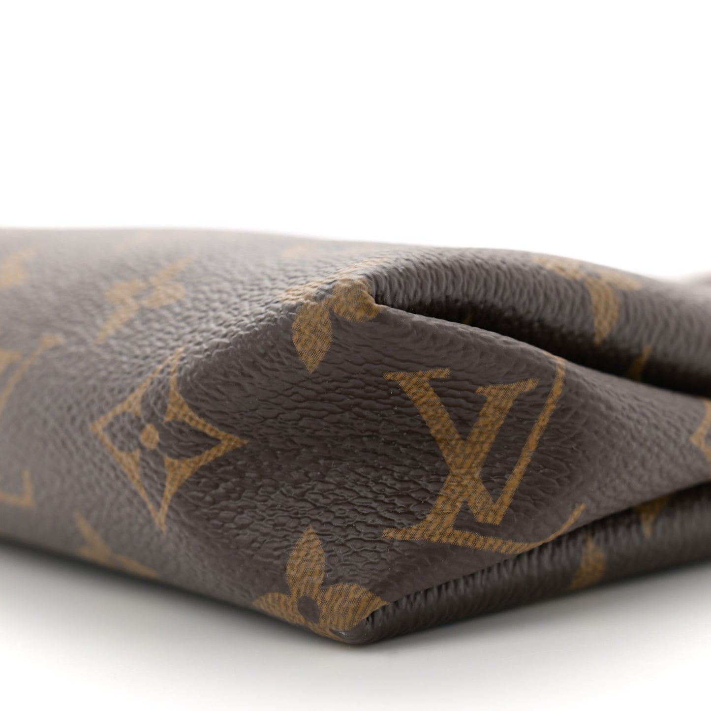 Monogram Pallas Clutch Black