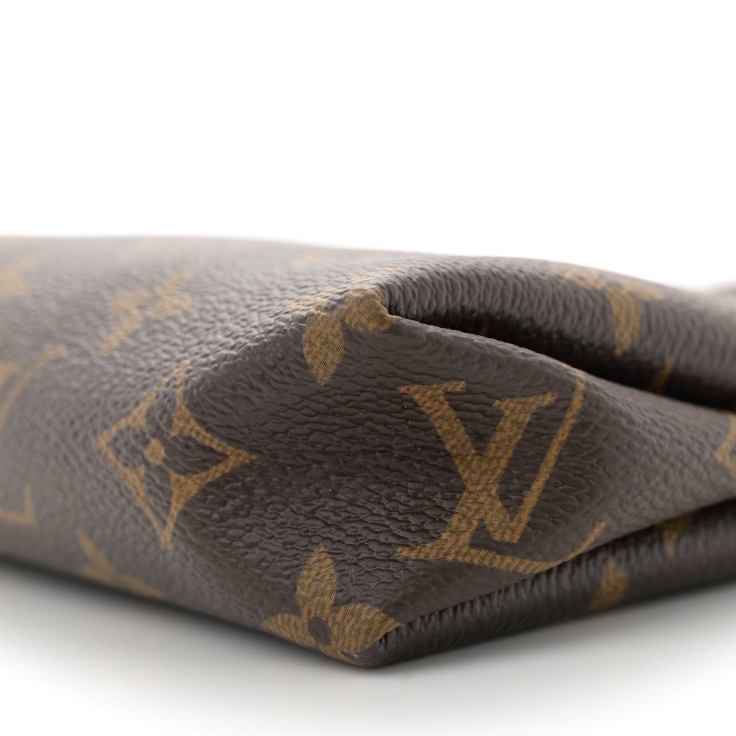 Louis Vuitton Monogram Pallas Clutch Black 10 of 10