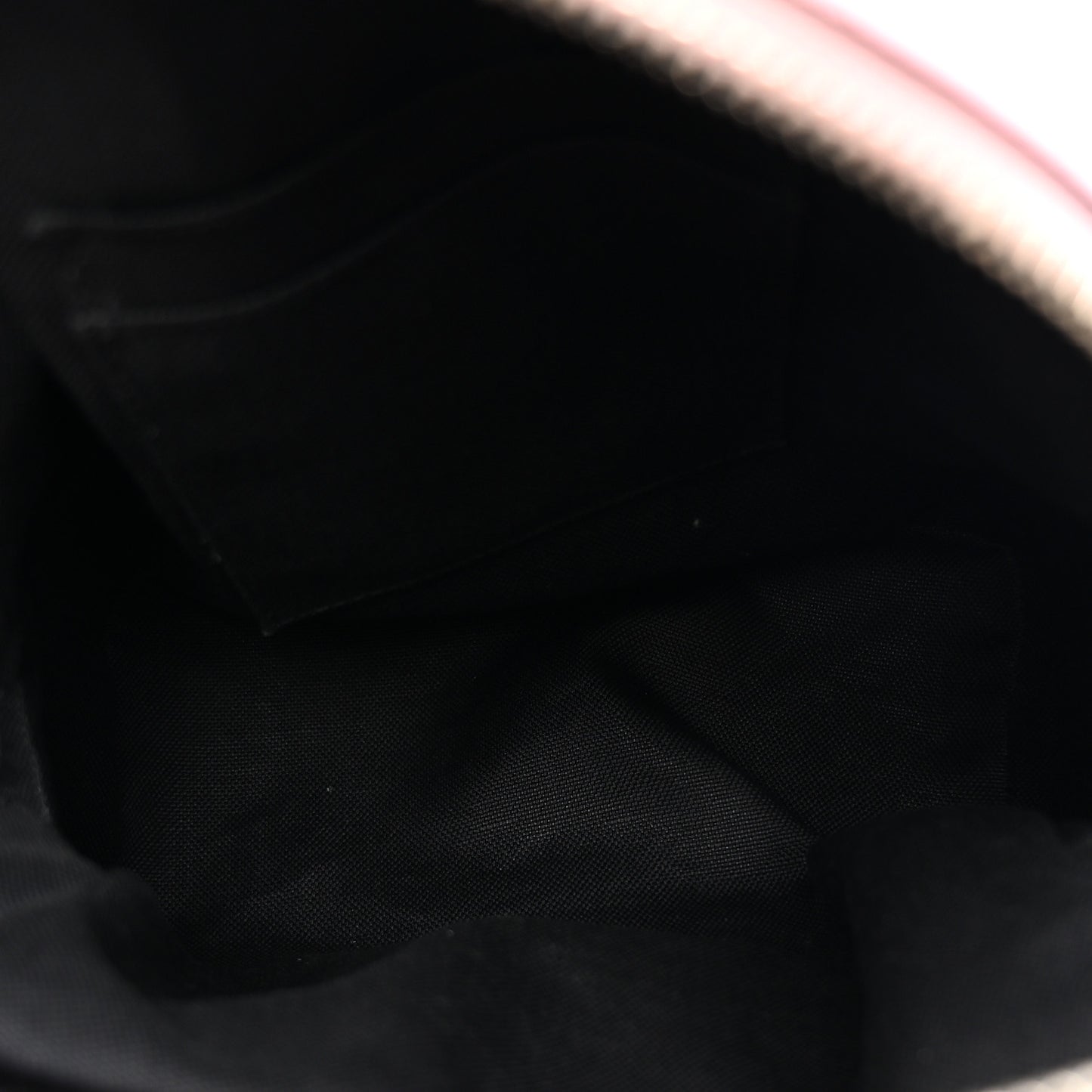 GG Supreme Monogram Psychedelic Small Day Backpack Black Multicolor Sugar Pink