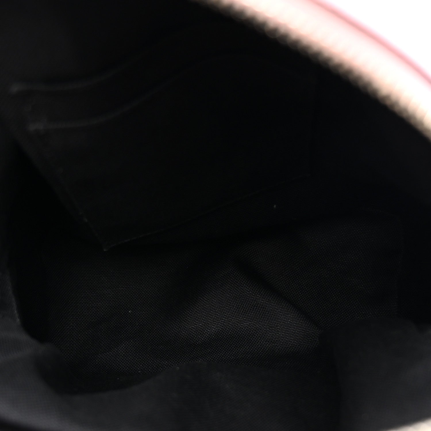 Gucci GG Supreme Monogram Psychedelic Small Day Backpack Black Multicolor Sugar Pink 5 of 13