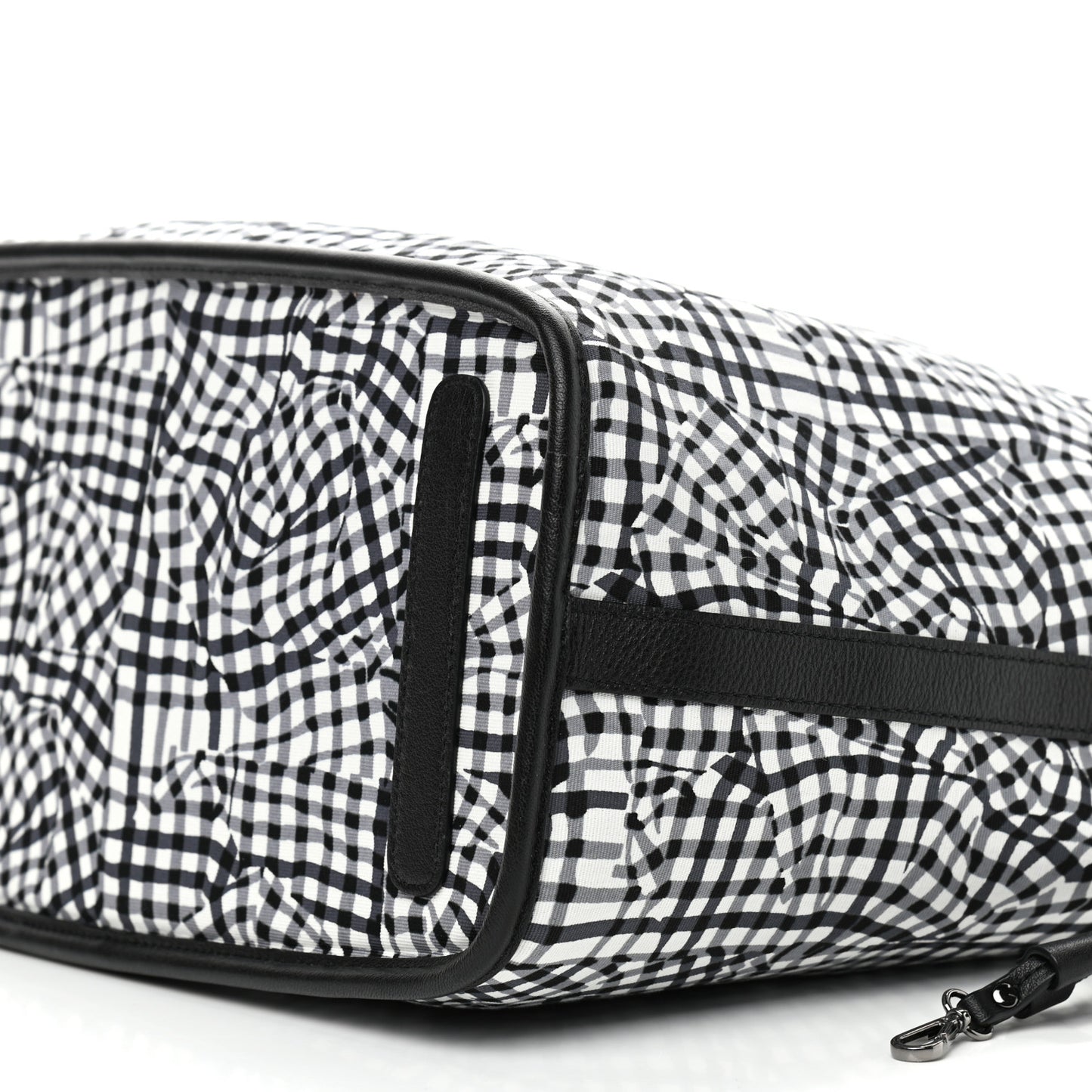 Visetos Medium Liz Reversible Shopper Tote Black