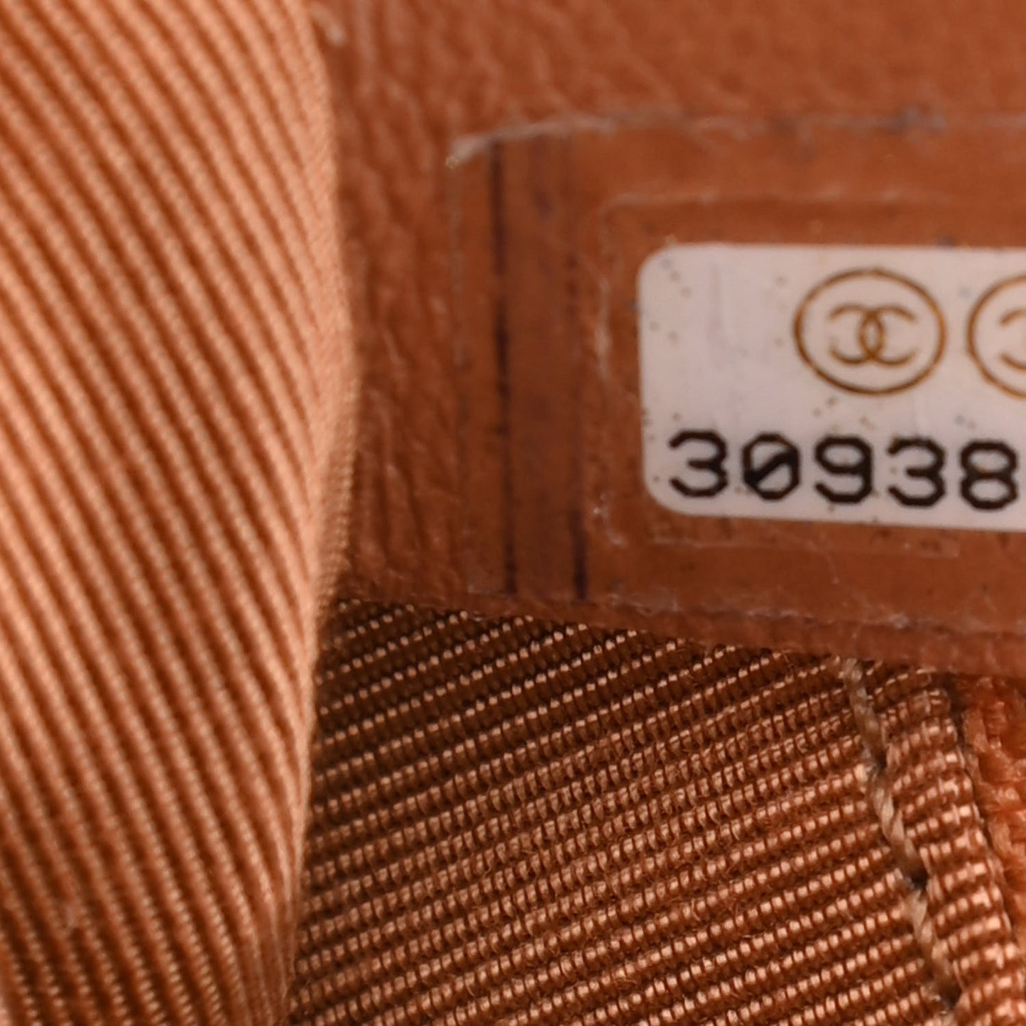 Lambskin Quilted Medium Chanel 19 Flap Brown