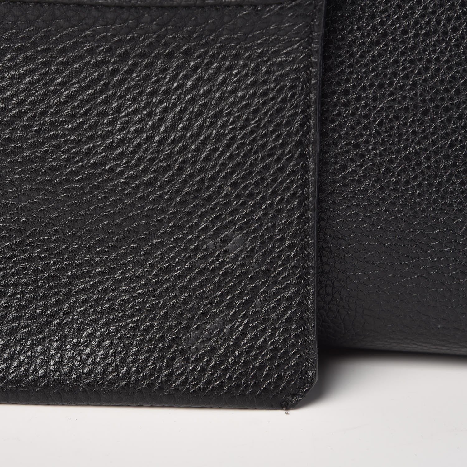 Tom Ford Calfskin Large Alix Padlock Zip Shoulder Bag Black 13 of 18
