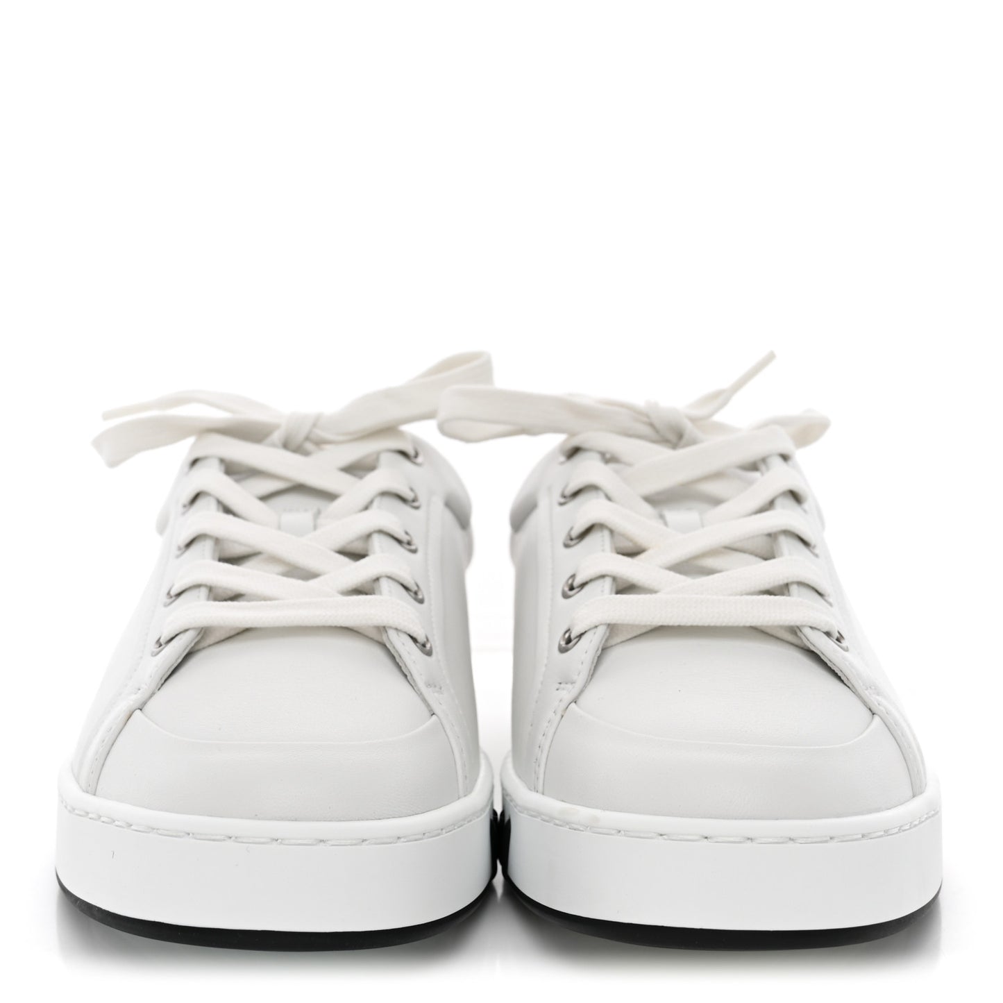 Calfskin Suede Goatskin Mens Kid Sneakers 37 White
