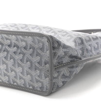 Goyard Goyardine Reversible Mini Anjou Grey 17 of 18