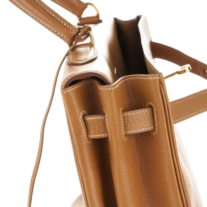 Hermes Ardennes Kelly Retourne 35 Gold 11 of 26