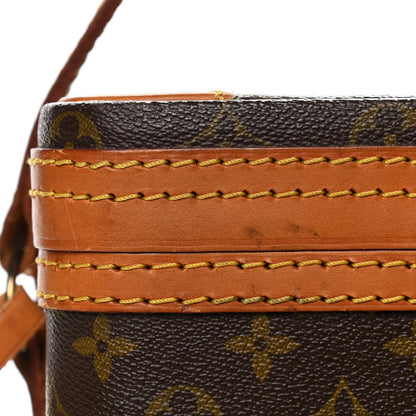 Louis Vuitton Monogram Train Case 17 of 17