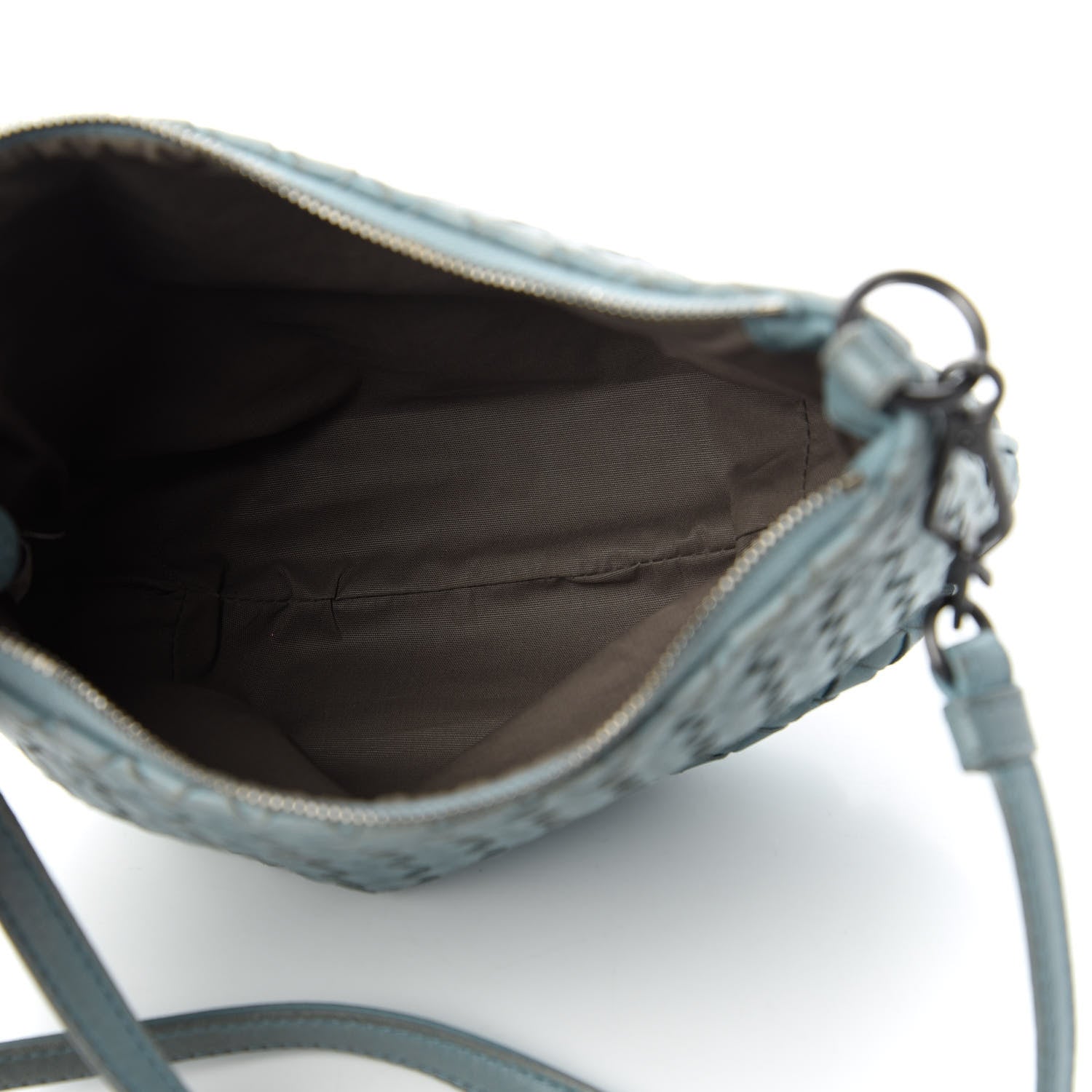 Bottega Veneta Nappa Intrecciato Crossbody Linoleum 5 of 10