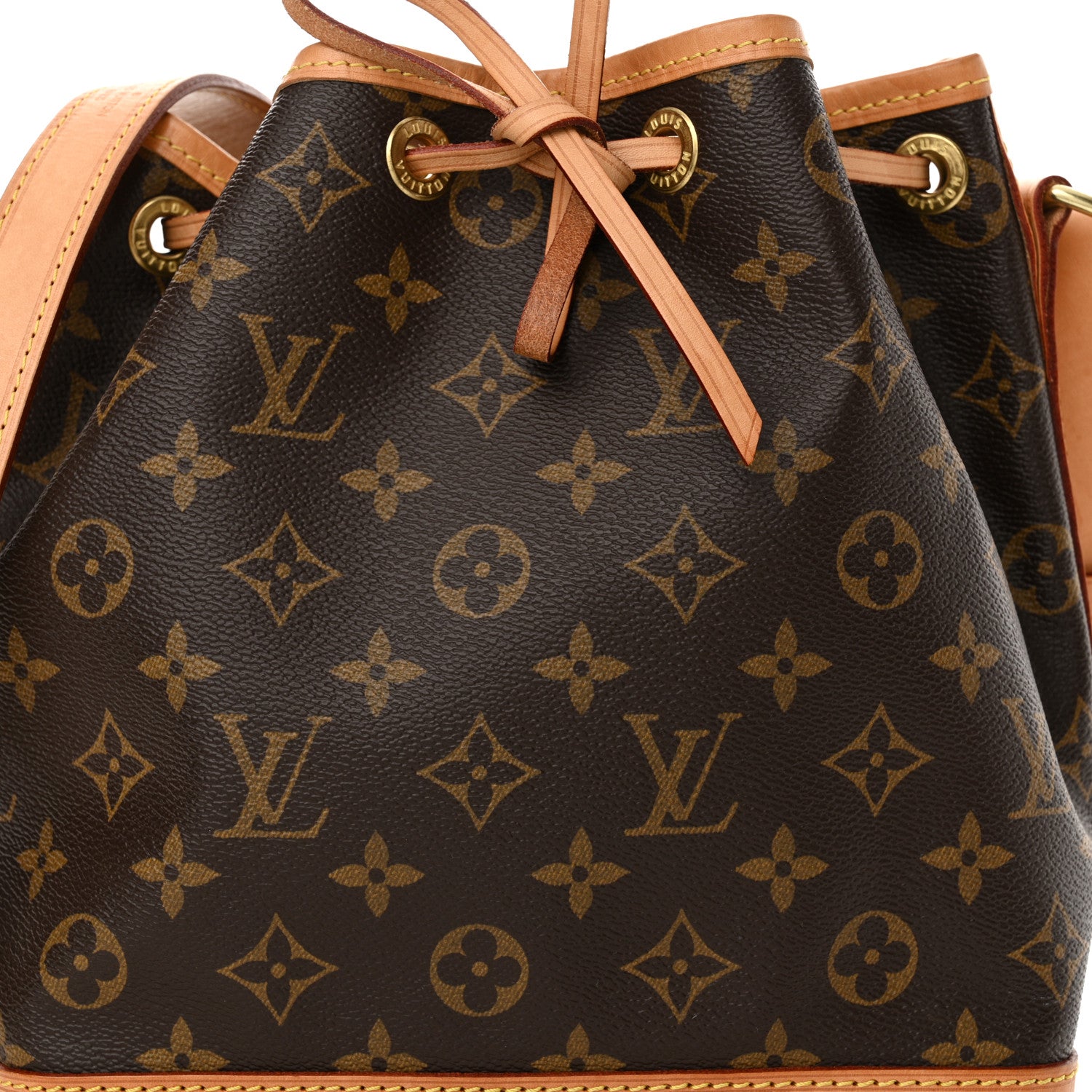 Louis Vuitton Monogram Noe BB 8 of 15