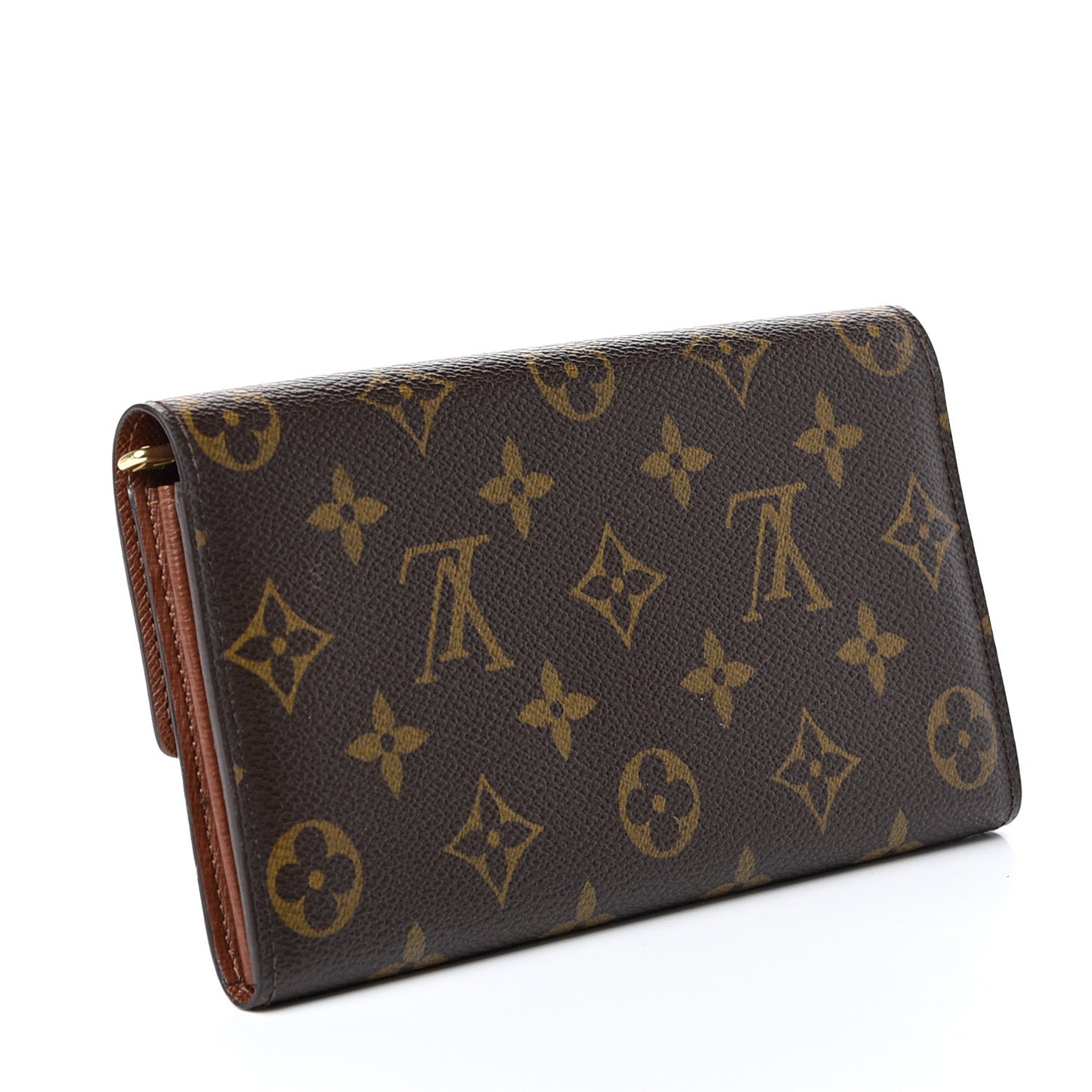 Monogram Sarah Wallet