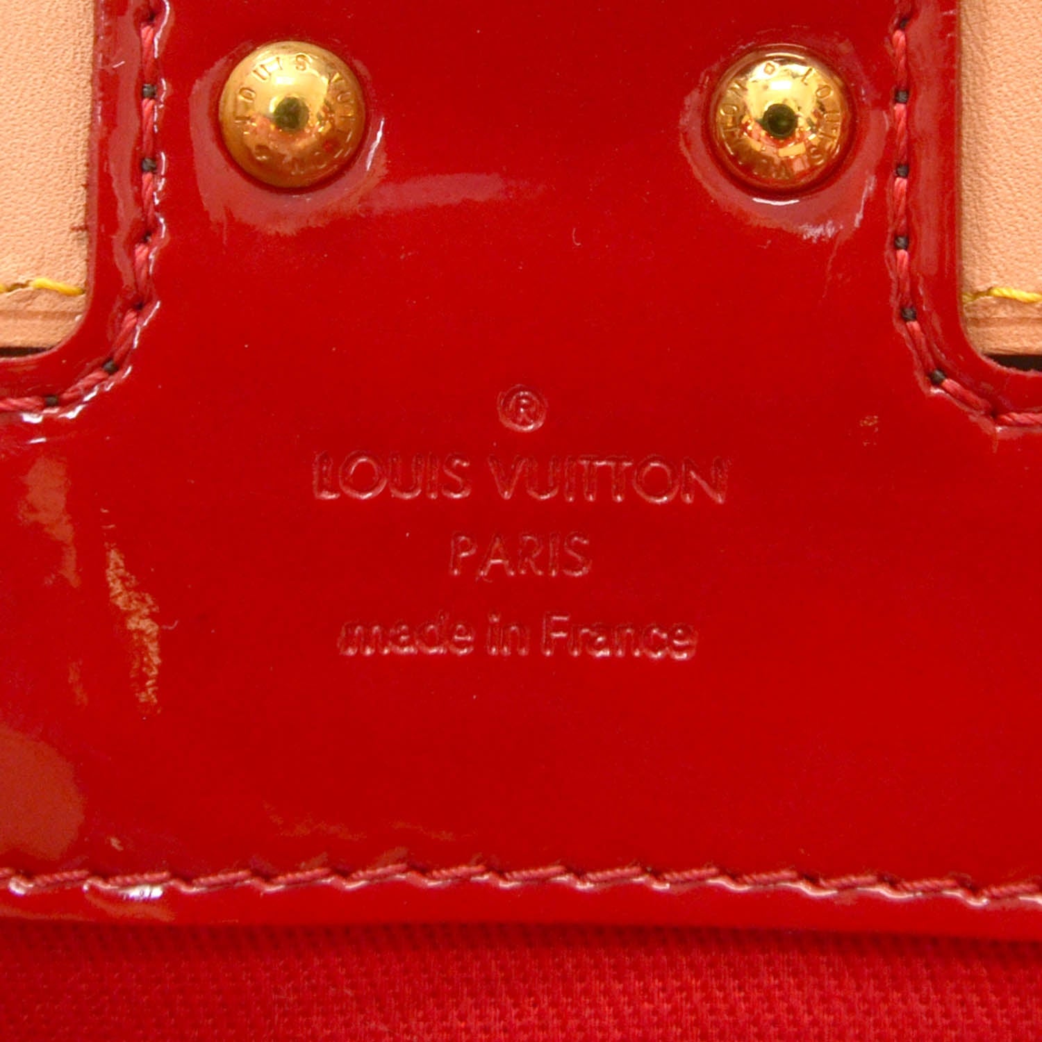 Louis Vuitton Monogram Neo Bucket Rubis 5 of 7